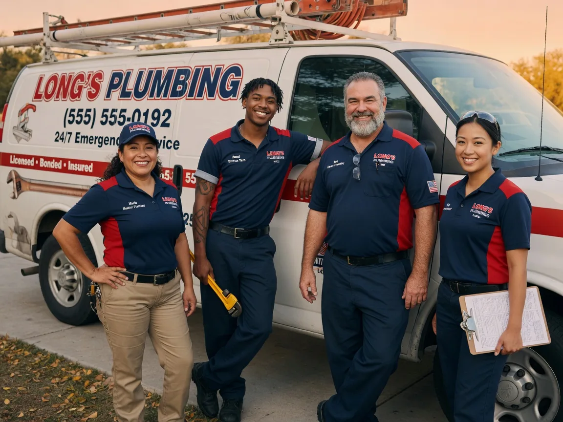 Leak Detection company in Trophy Club, TX